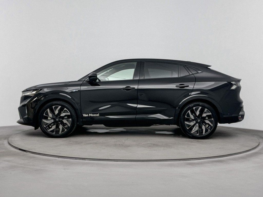 Renault Rafale 1.2 E-Tech full hybrid 200Pk esprit Alpine |, Auto's, Renault, 1199 cc, 2 kWh, Zwart, Origineel Nederlands