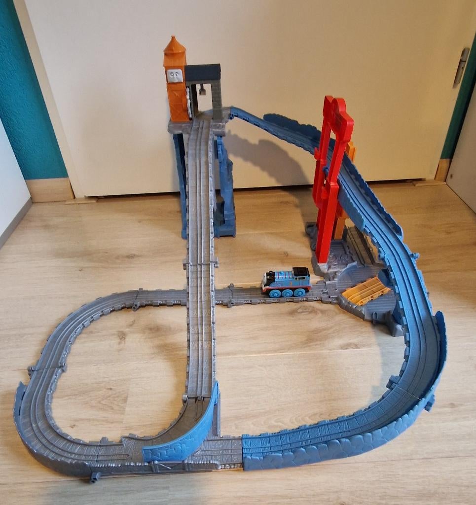 Speelgoed van Thomas de Trein (sets, treintjes), Ophalen of Verzenden, Gebruikt