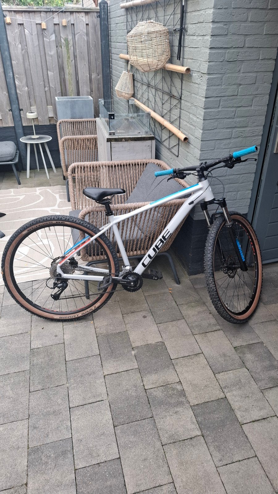 Cube Aim SL Mountainbike