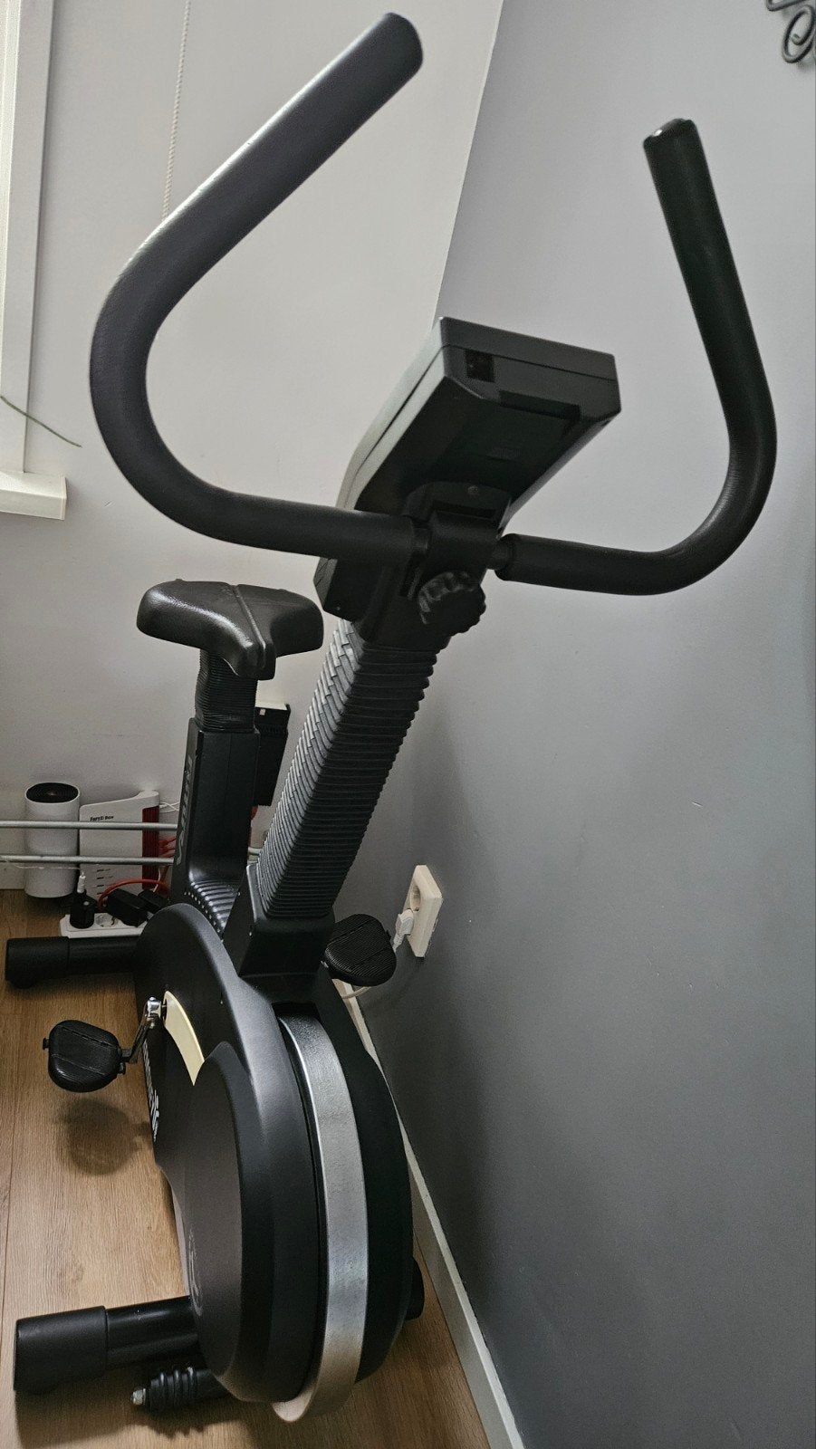 Hometrainer - Ideaal voor thuisworkouts, Ophalen