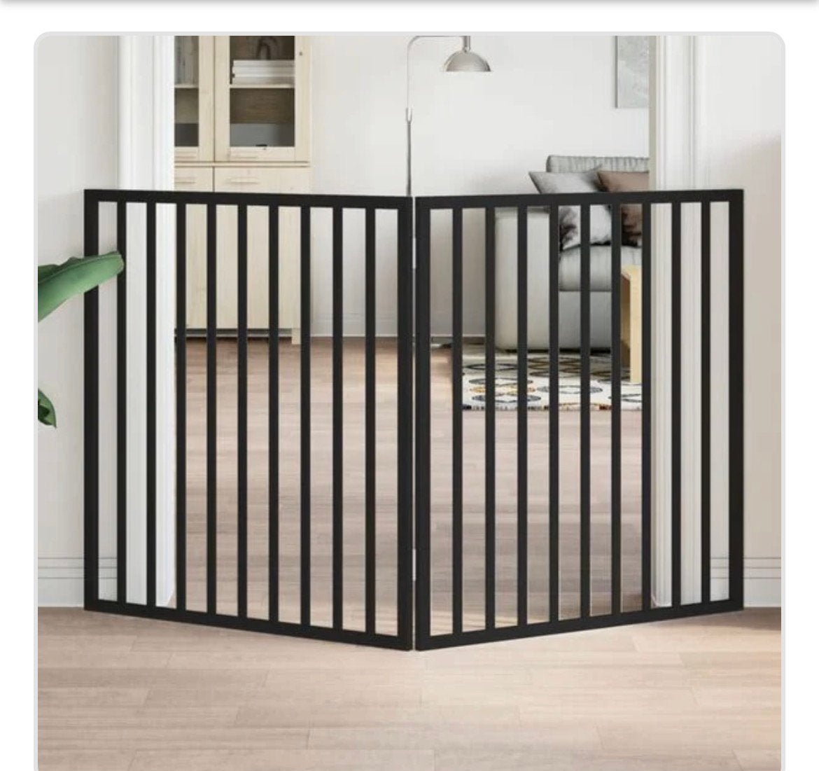 Puppyren / Hondenren / hek 90 cm hoog 6 panelen van 80 cm, Dieren en Toebehoren, Honden-accessoires, Overige merken, Ophalen, Gebruikt