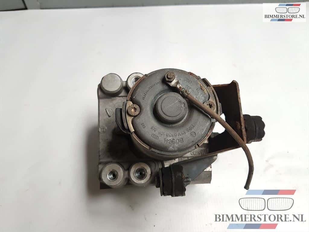 ABS pomp BMW 5-serie E34 34511163026 1163026, Gebruikt, -, -, Ophalen of Verzenden