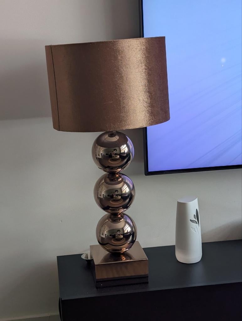Lampen, Ophalen of Verzenden, Zo goed als nieuw, E27 (groot), Led-lamp