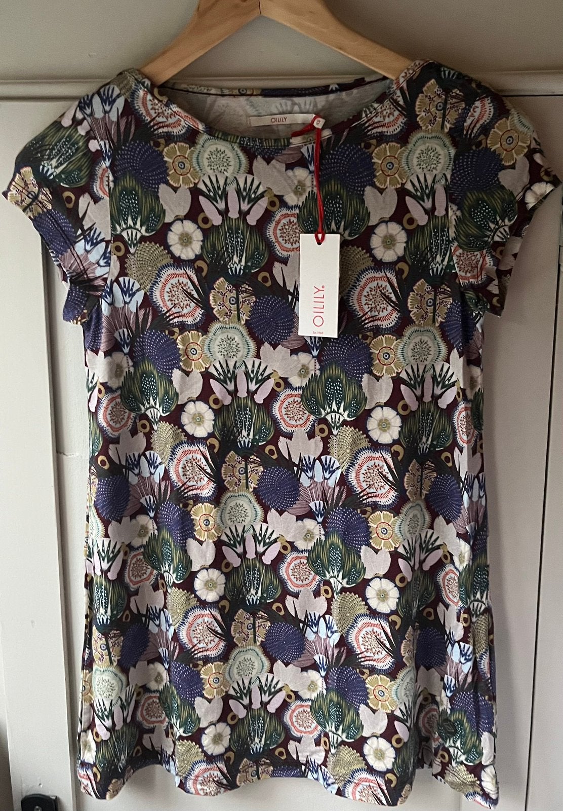 Oilily shirt, Nieuw! Xs, Ophalen of Verzenden, Nieuw, Maat 34 (XS) of kleiner, Zonder mouw