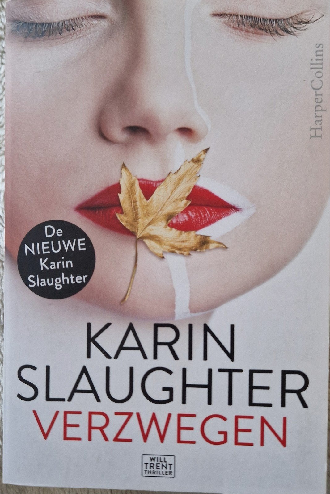 Karin Slaughter - Verzwegen (HarperCollins), Ophalen of Verzenden, Zo goed als nieuw, Karin Slaughter