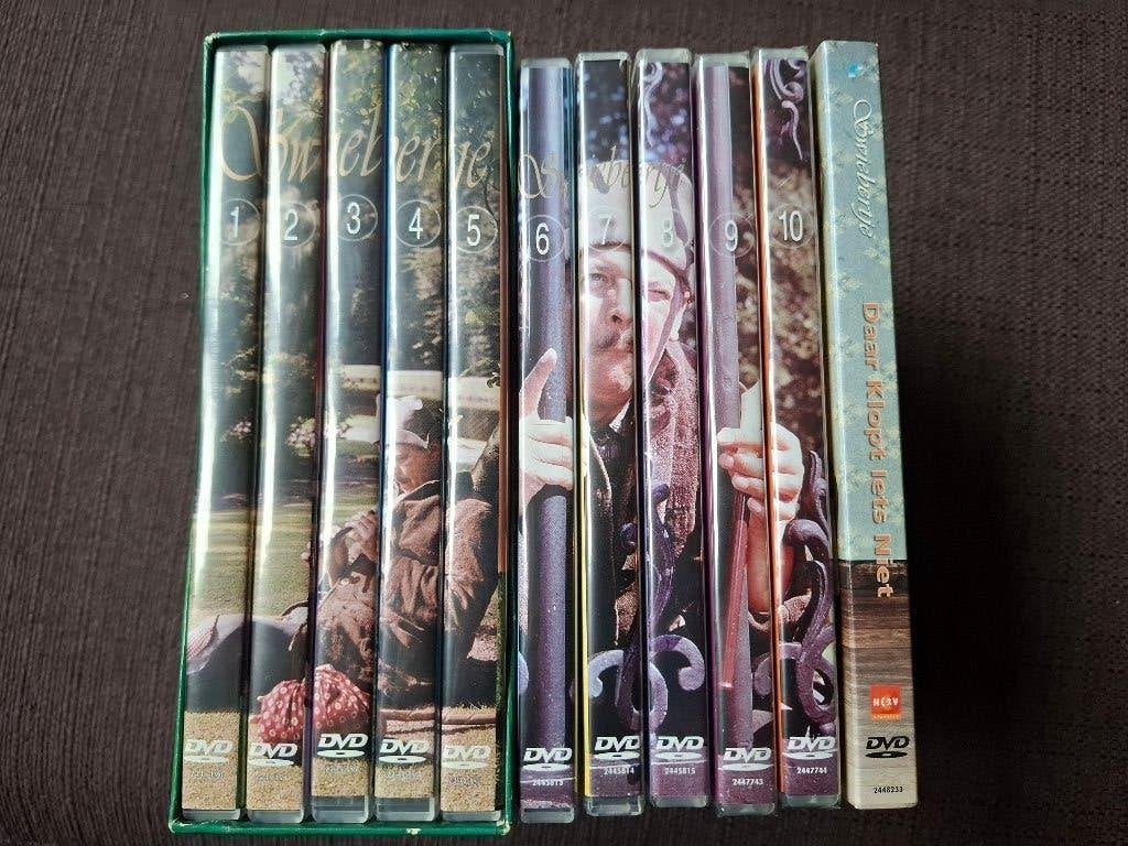 Swiebertje DVD Boxen - Complete Serie, Gebruikt, Alle leeftijden, Komedie, Complete serie