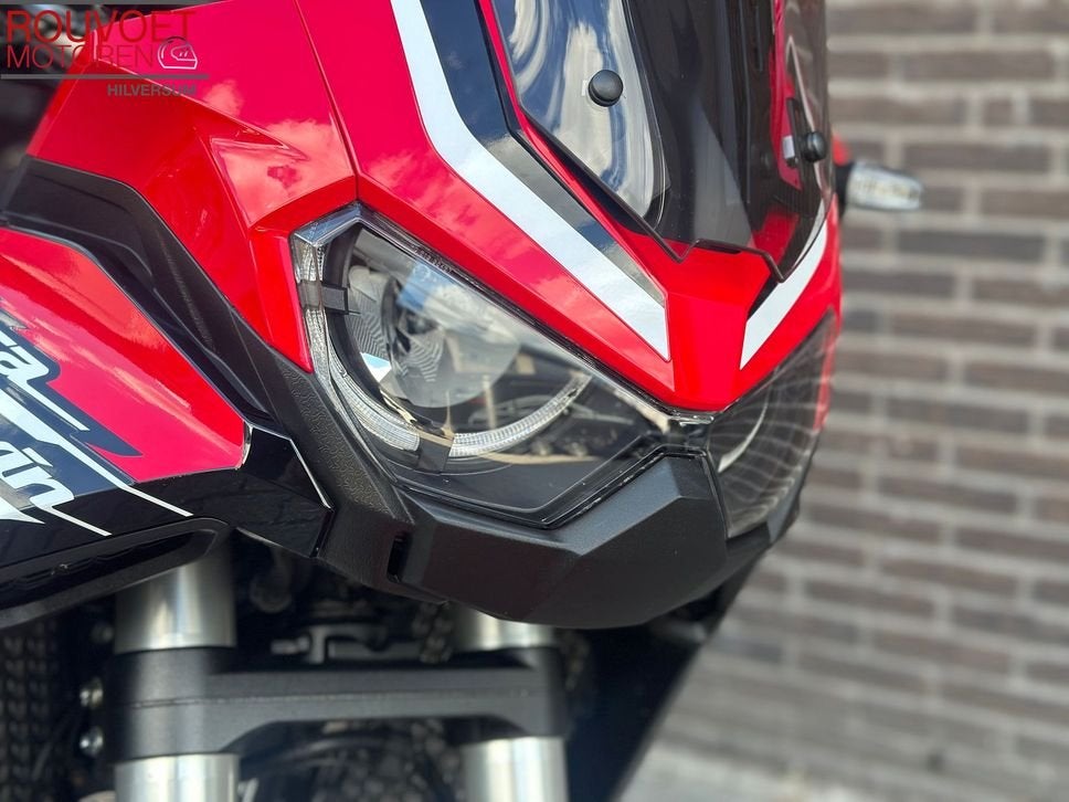 HONDA CRF 1100 L AFRICA TWIN DCT C R F CRF1100 1000, Motoren, 2 cilinders, HONDA, Motorrijbewijs A, Bedrijf
