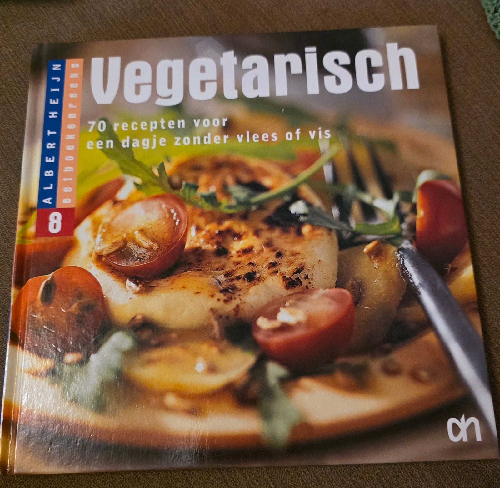 Vegetarisch kookboek - Albert Heijn, Albert Heijn, Voorgerechten en Soepen, Gezond koken, Ophalen of Verzenden
