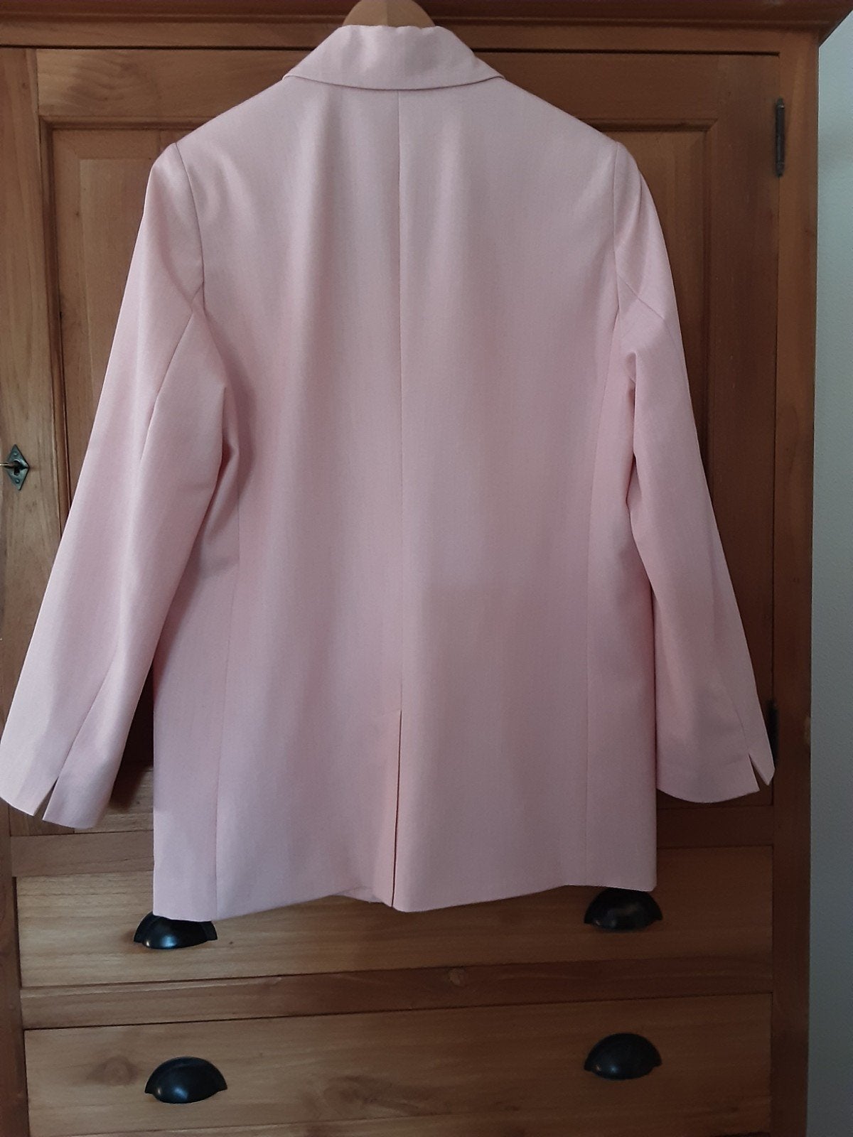 Dames colbert B Young maat 40 kleur rose, Verzenden, Nieuw, Maat 38/40 (M), Roze