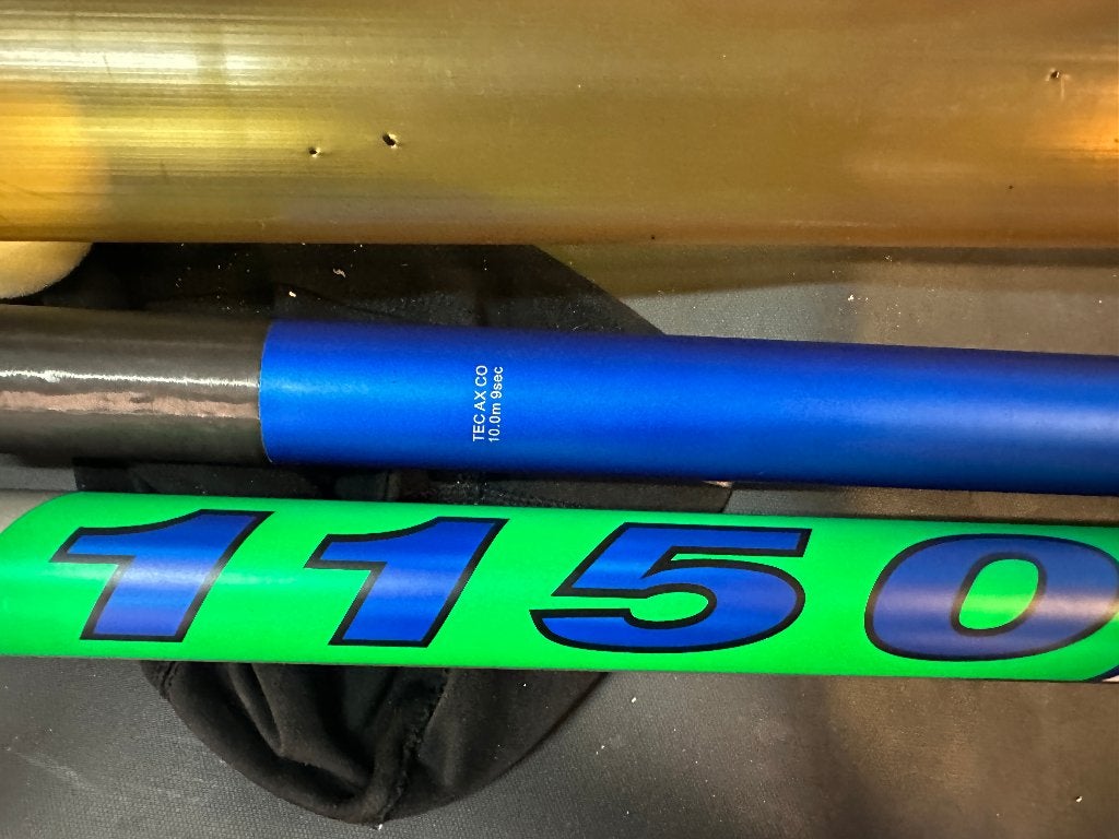 Vaste hengel Shimano Technium 1150 NIEUW, Ophalen of Verzenden, Nieuw, Vaste hengel