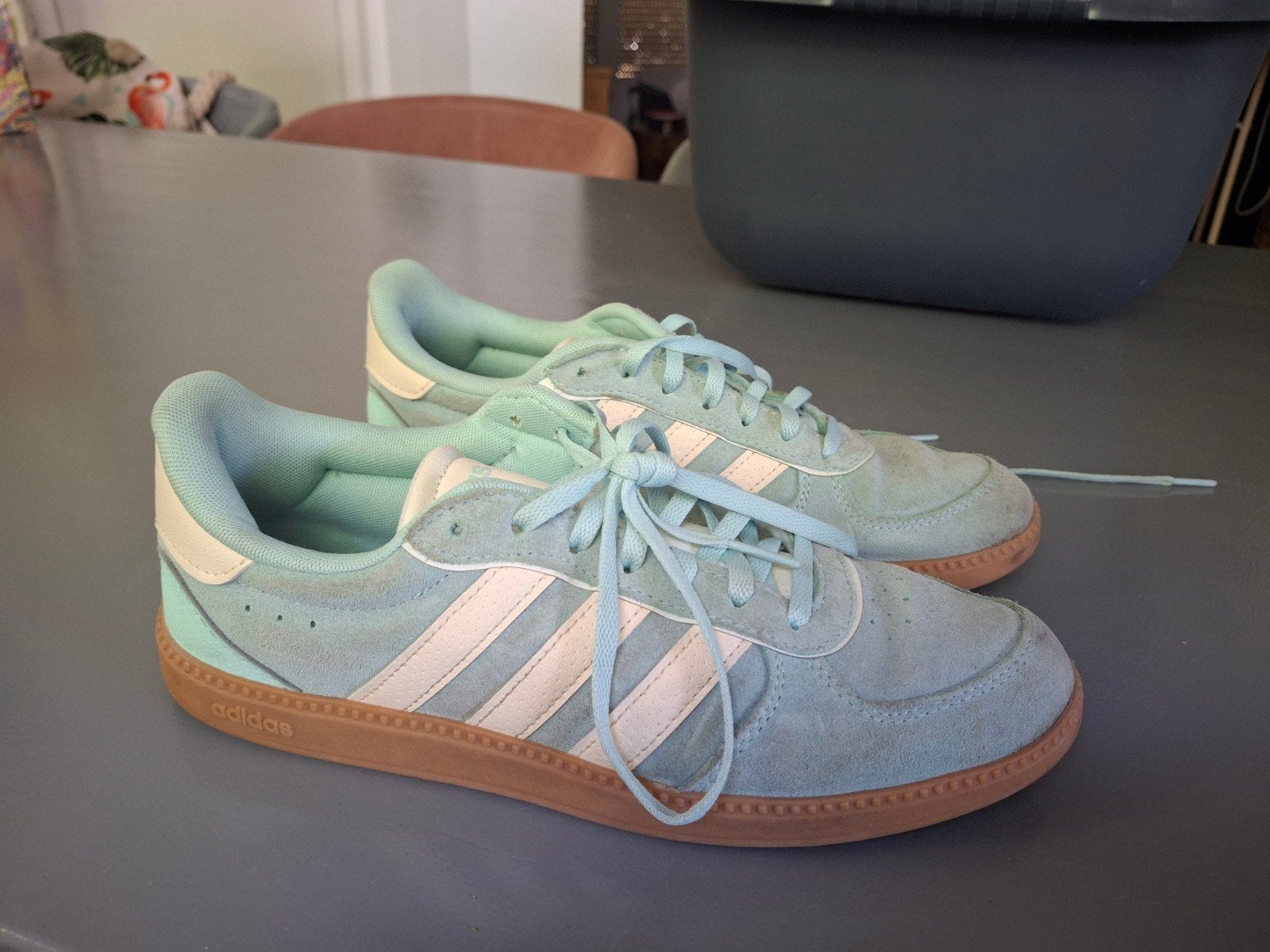 Adidas sneakers maat 40, Ophalen of Verzenden, Zo goed als nieuw, Overige typen, Adidas