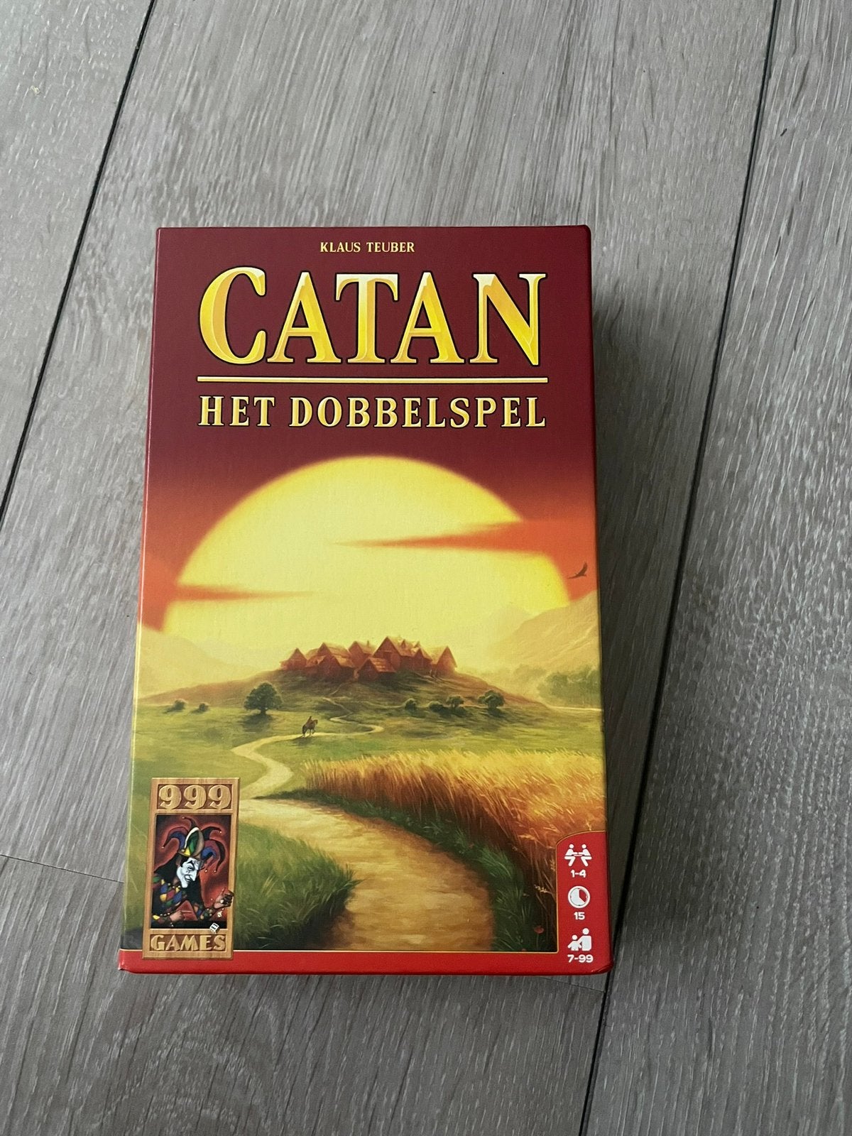 NIEUW! Catan het dobbelspel, Ophalen of Verzenden, Nieuw