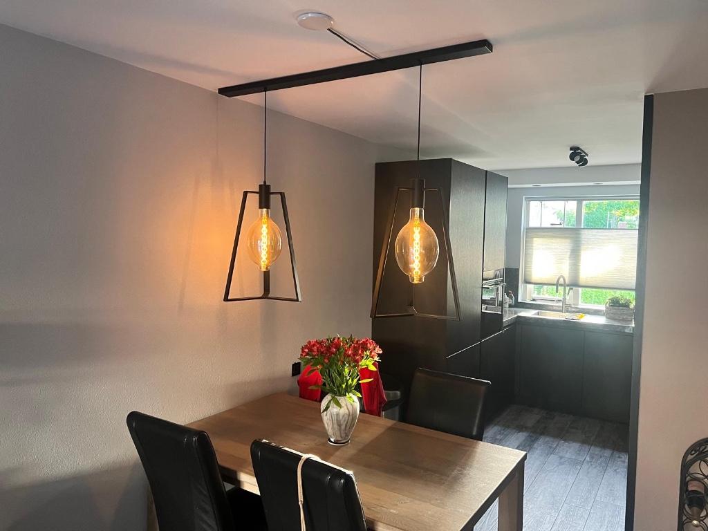 Hanglamp Trevi inclusief lichtbronnen, Ophalen, Nieuw, 50 tot 75 cm