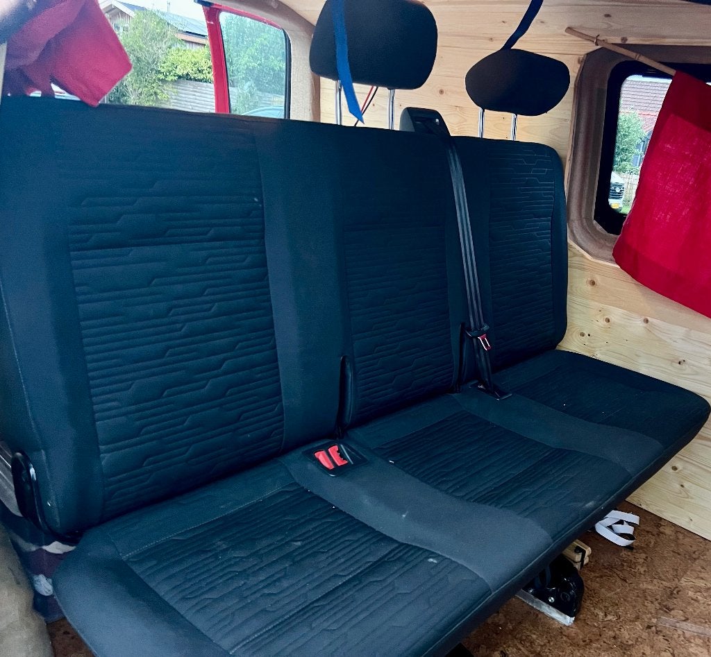 Foto 3 van Slaapbank Volkswagen T5