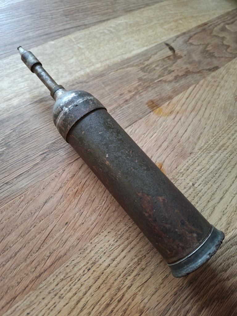 Olie spuit oud gereedschap, Ophalen of Verzenden, Engeland, Overige typen