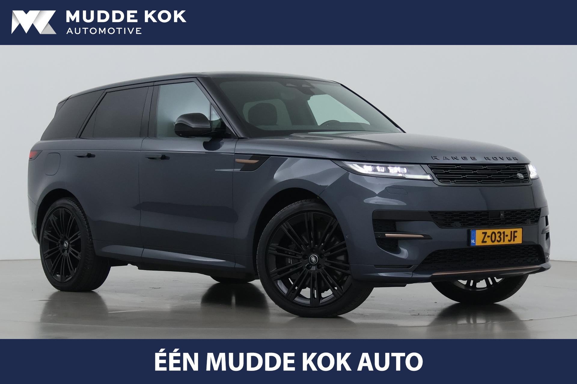 Land Rover Range Rover Sport 3.0 P440e SE | ACC | Panoramada, Auto's, Automaat, Gebruikt, 3000 kg, 2996 cc