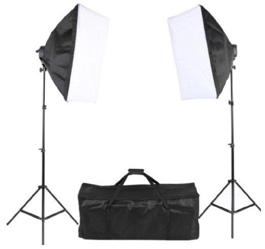StudioKing Daylight Set SB01 10x45W Daglicht Studiolamp, Ophalen, Nieuw, Overige merken, Lamp of Flitsset