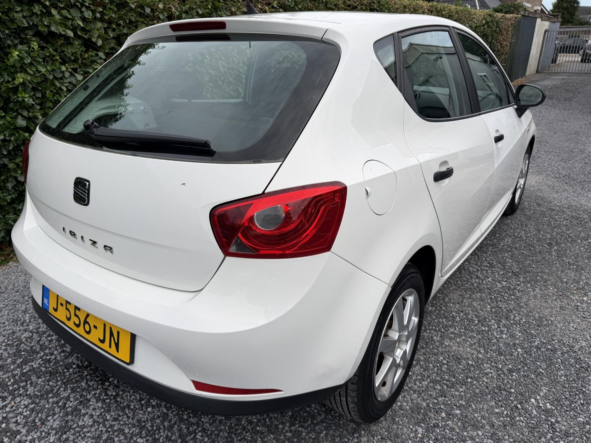 SEAT Ibiza 1.2 Beat | Airco | Elekt. Ramen | 5 Deuren | Radi, Auto's, Voorwielaandrijving, Stof, Gebruikt, 31 €/maand