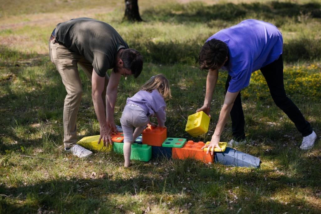 Bygge Bouwstenen – Creatief Speelgoed (3+) Lego, Duplo, Bygge, ., Nieuw, Ophalen of Verzenden