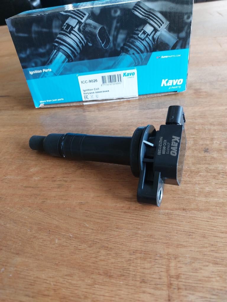 BOBINE KAVO ICC-9026 TOYOTA AYGO PRIUS YARIS VERSO  IQ, Auto-onderdelen, Ophalen of Verzenden