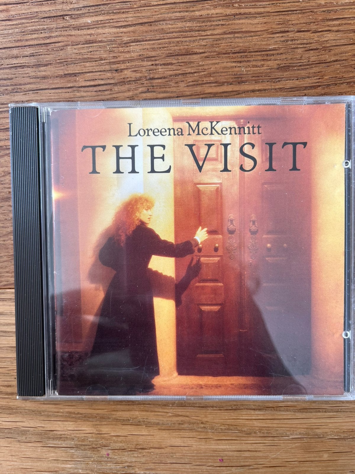 Loreena McKennit, the visit, Ophalen of Verzenden, Zo goed als nieuw
