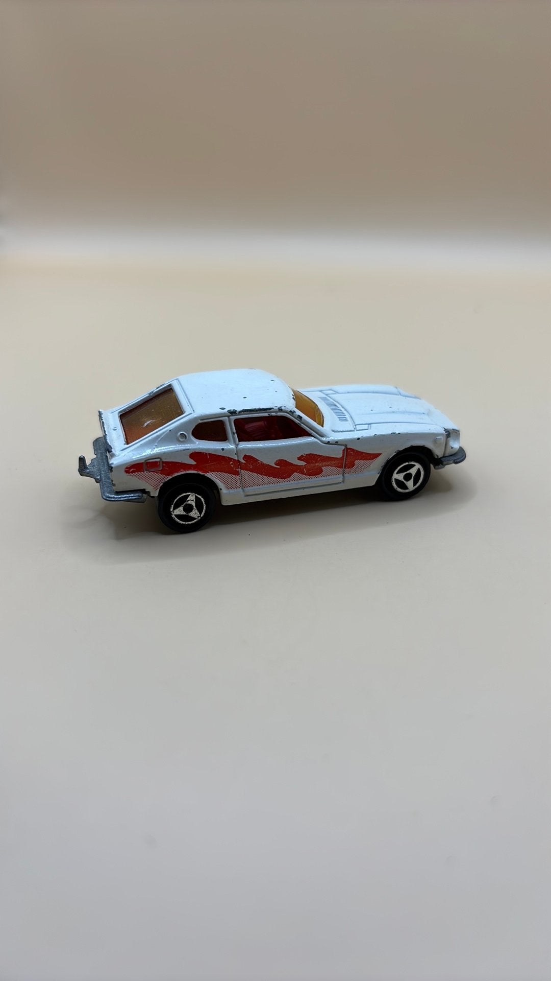 Majorette/ Globe Toys Datsun 260Z, Ophalen of Verzenden, Gebruikt, Auto