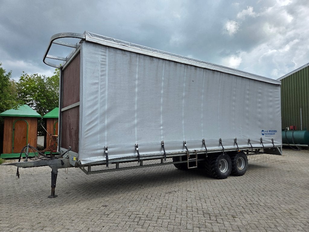 Bloemkool oogst machines en toebehoren, Ophalen, Oogstmachine