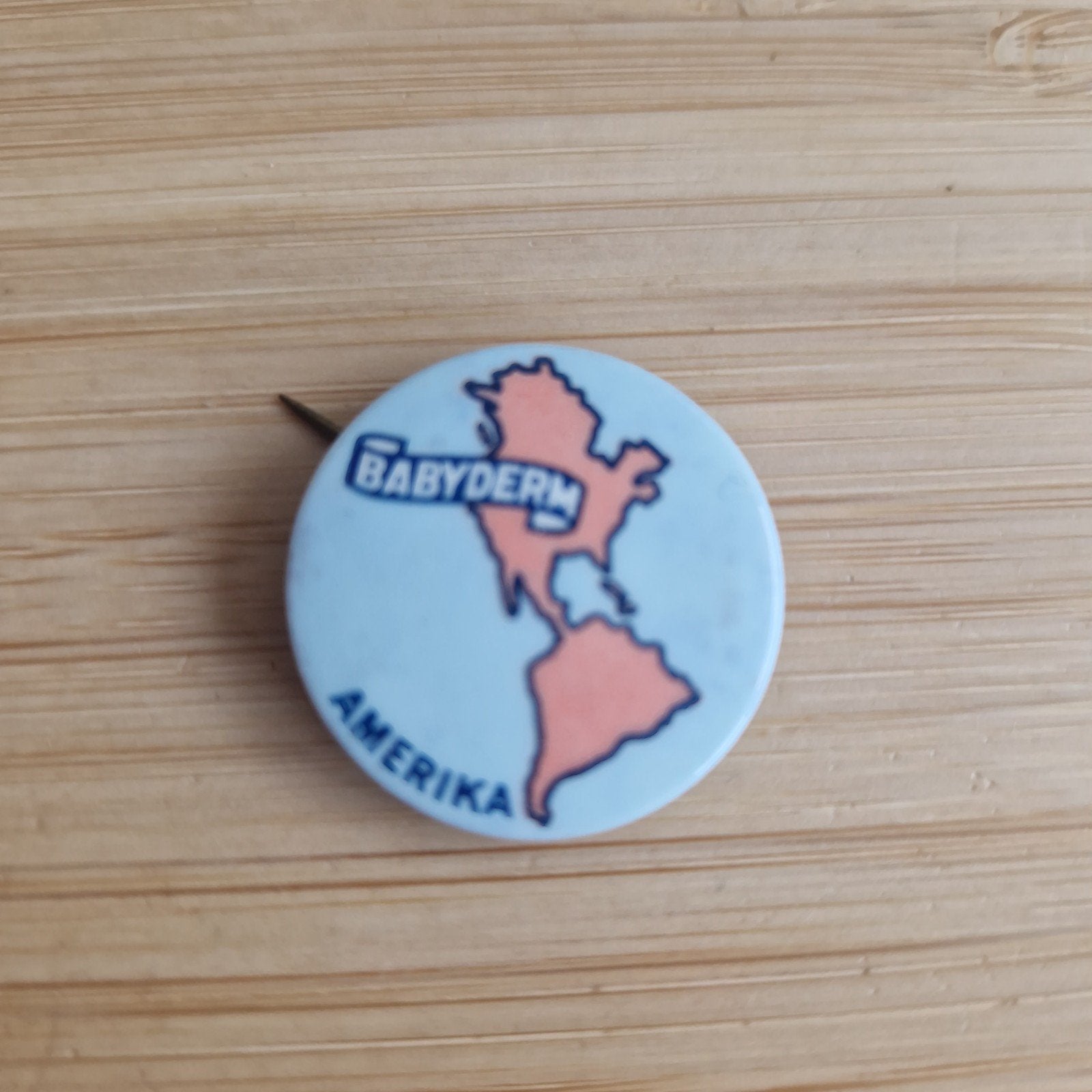 SPELDJE Babyderm Amerika, Verzamelen, Ophalen of Verzenden, Zo goed als nieuw, Merk