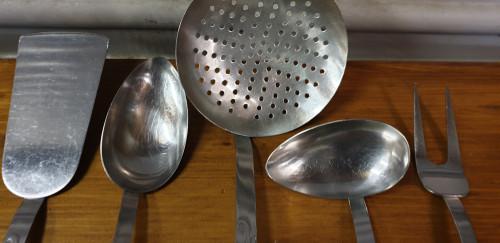 sola keuken lepel rek set, Ophalen of Verzenden, 'T Olde Gre-j, Info@toldegrej.nl, Endepoelstraat 20f Didam