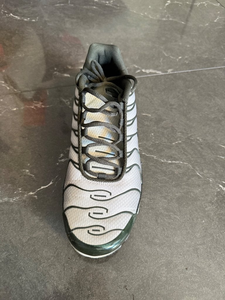 Nike Air Max Sneakers - Wit/Grijs, Kleding | Heren, Schoenen, Ophalen, Wit, Nike, Sneakers of Gympen