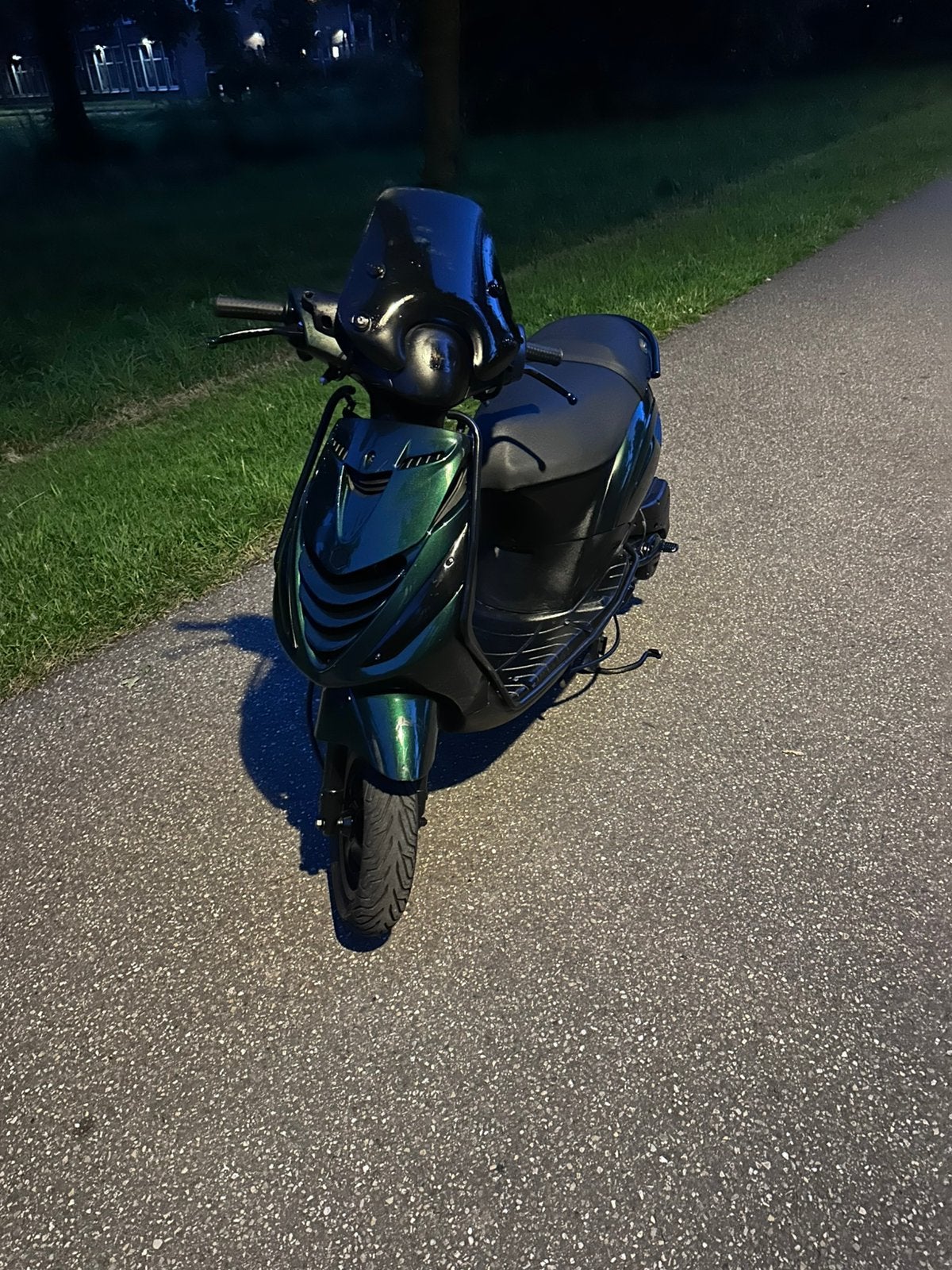 Piaggio Zip 80cc 4takt 2013, Ophalen, Zo goed als nieuw