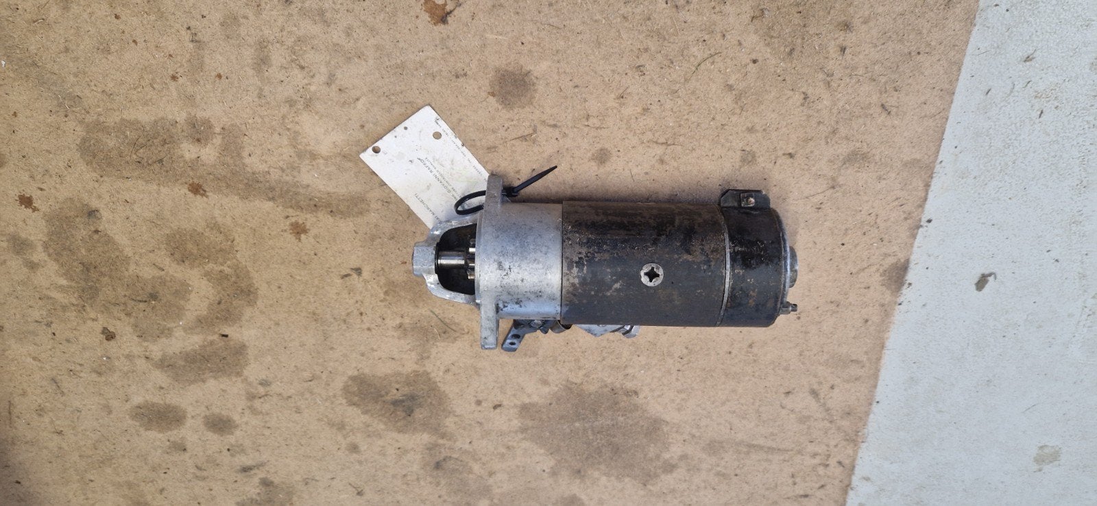 Fiat 500 oldtimer giardiniera  autobianchi Bianchstartmotor, Ophalen