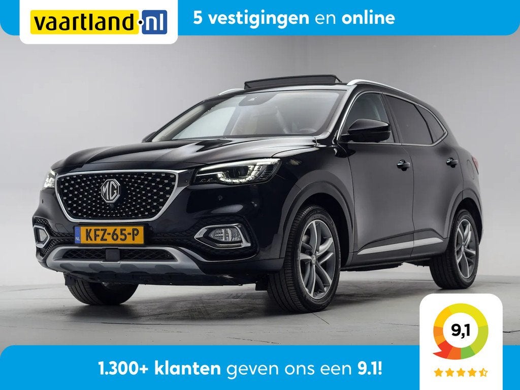 MG EHS 1.5 TGDI PHEV Luxury [ Panorama Leder LED ], Auto's, MG, Bedrijf, Te koop, EHS, ABS, Achteruitrijcamera, Adaptive Cruise Control