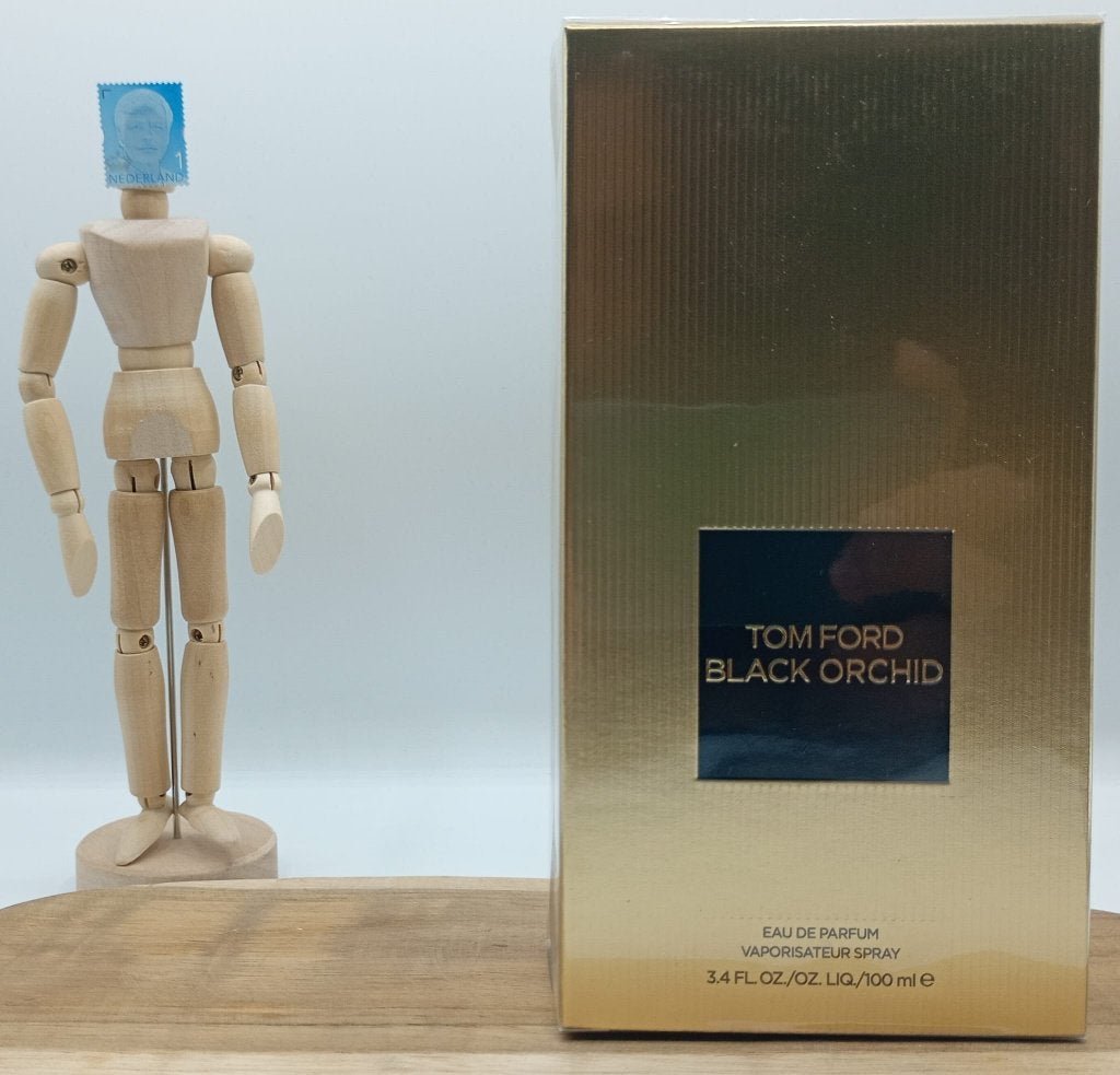 Tom Ford Black Orchid EDP 100ml | GRATIS verzending, Verzenden, Nieuw