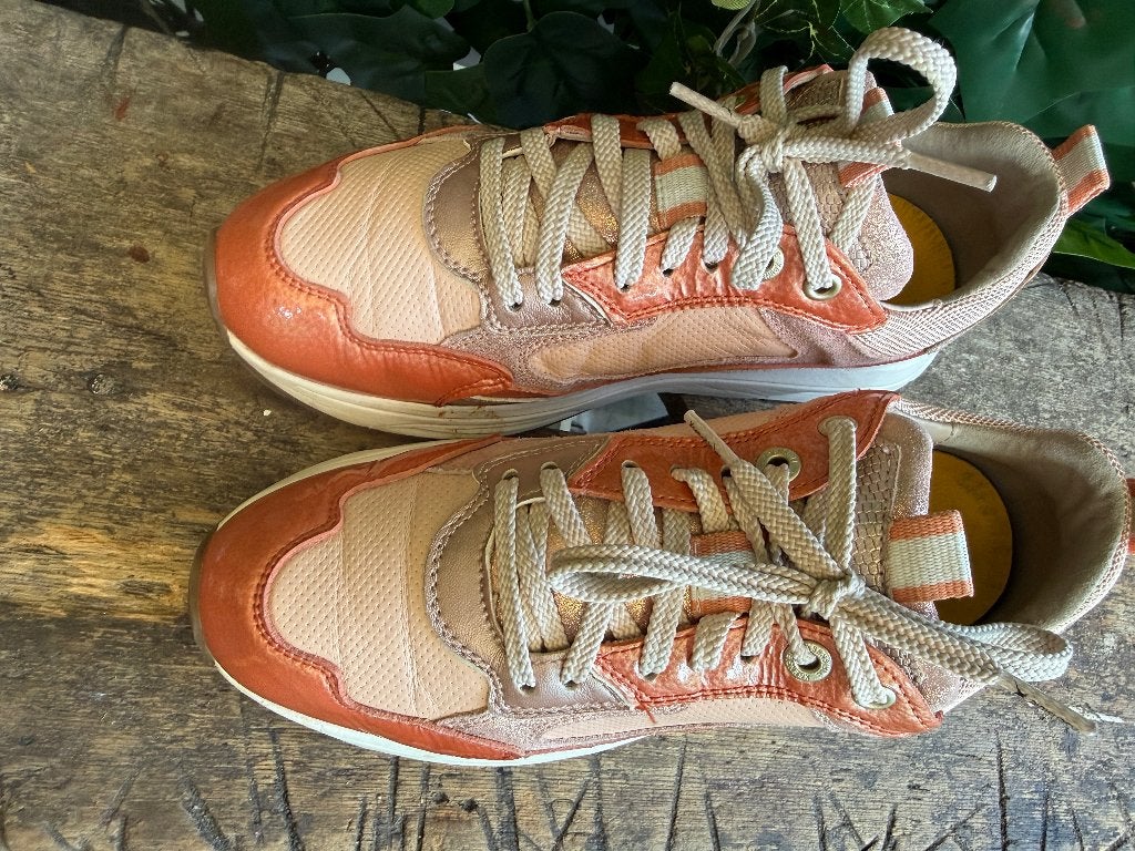 bijna Nieuwe sneakers van Xsensible maat 38 (wijdte G), Nieuw, Ophalen of Verzenden, Sneakers of Gympen, Roze