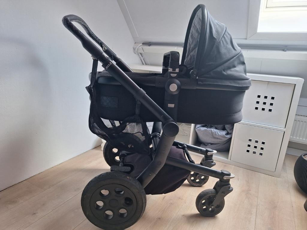 Joolz Day kinderwagen met reiswieg en zitje, Overige merken, Gebruikt, Ophalen of Verzenden, Combiwagen
