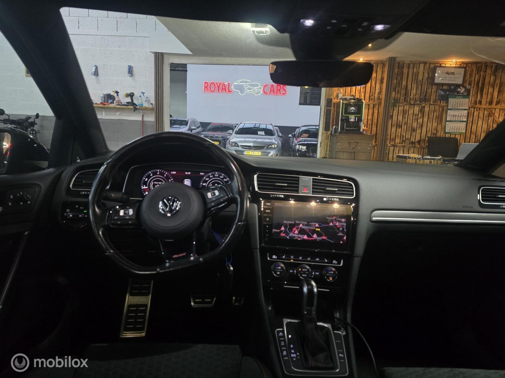 Volkswagen Golf 2.0 TSI GTI Performance| Pano| Acc| Virtual, Gebruikt, Euro 6, 4 cilinders, Zwart