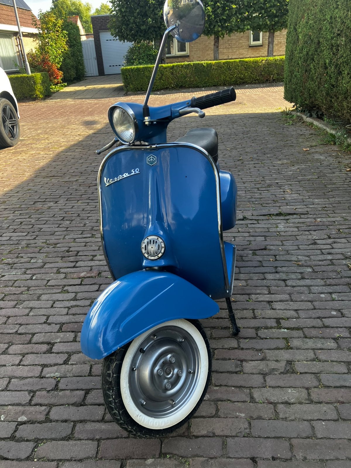 TE KOOP VESPA 50 S, Ophalen, Overige merken