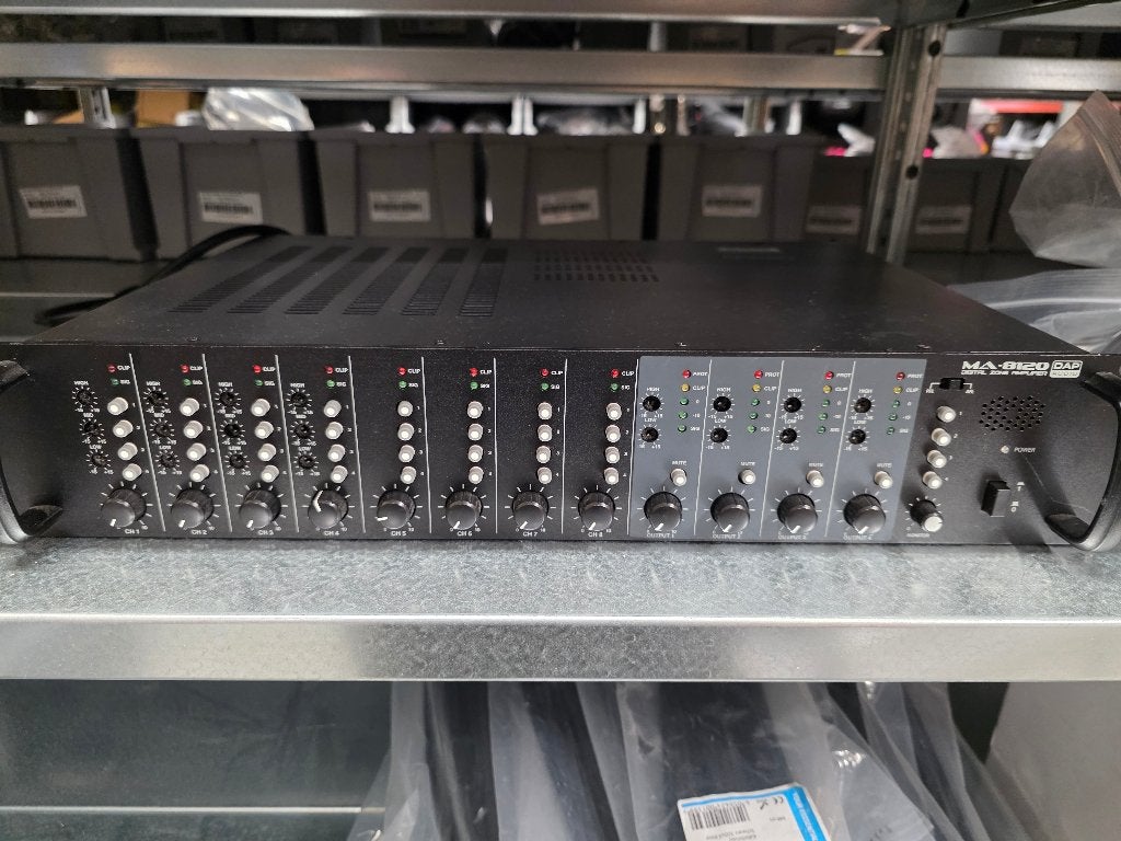 DAP MA-8120 Matrix Amplifier, Overige merken, Verzenden, ., .