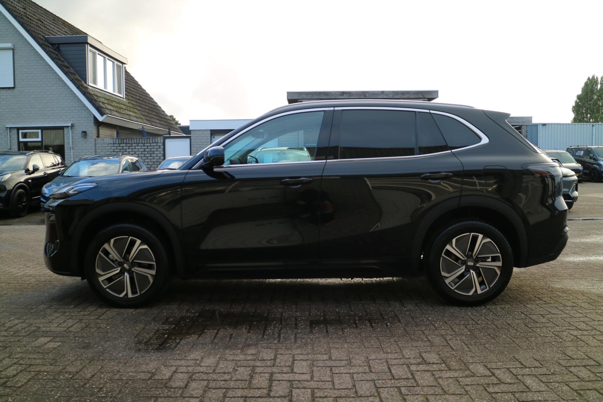 Geely Starray EM-i 1.5 Pro | PHEV | NIEUW! |, Auto's, Dealer onderhouden, Gebruikt, 4 cilinders, Automatische klimaatregeling