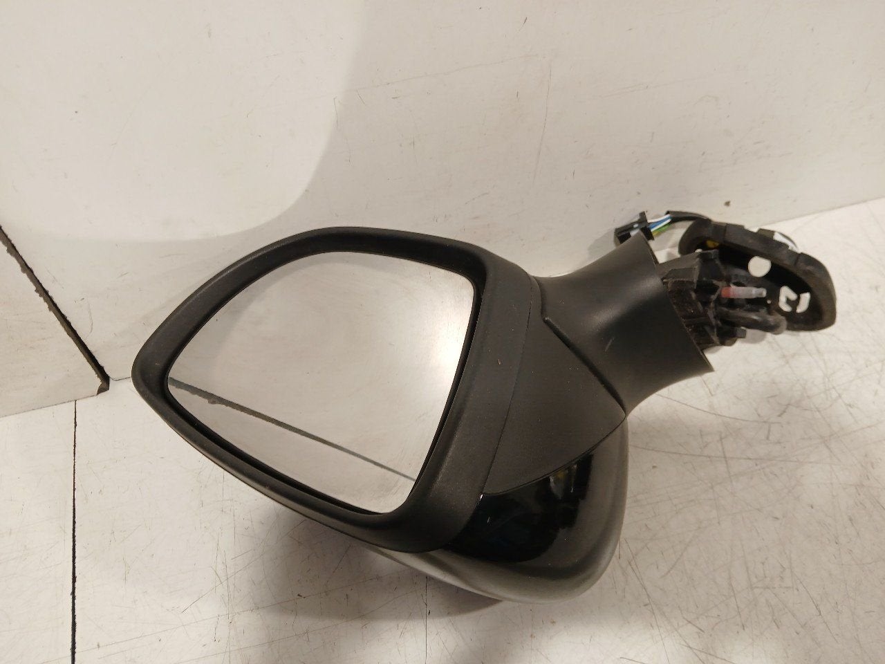 Spiegel buiten rechts elektrisch Renault Clio, Onderdelen@venauto.nl, Van der Ven Autorecycling B.V., Gebruikt, Ettenseweg 76, 4706 PB Roosendaal, The Netherlands