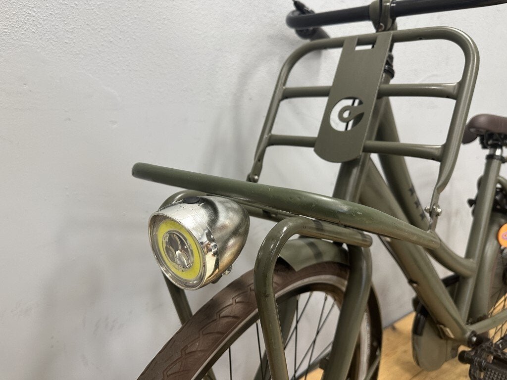 Cortina U4 Mini 3 versn. met Terugtraprem, Ophalen, Gebruikt, 24 inch, Versnellingen