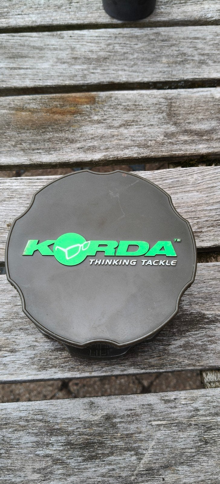 Korda, Ophalen, Zo goed als nieuw, Overige typen