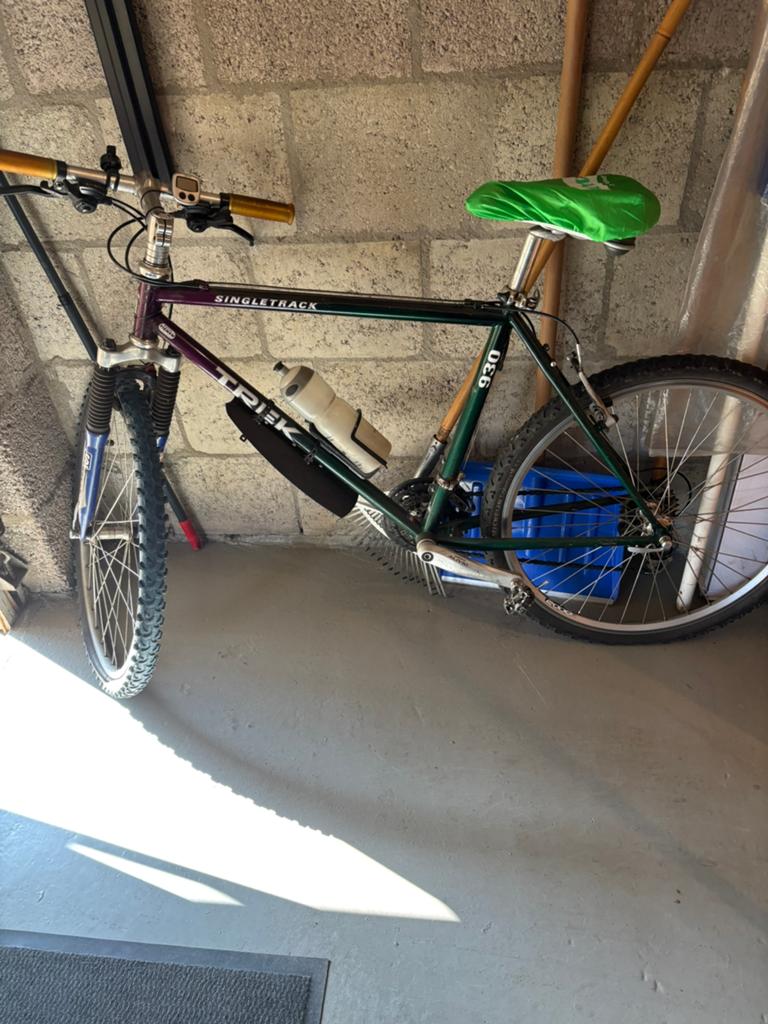Trek 930, Fietsen en Brommers, Ophalen of Verzenden, Overige merken