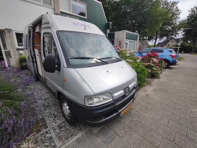 Possl camperbus, Reservewiel, Ringverwarming, Tot en met 2, Particulier
