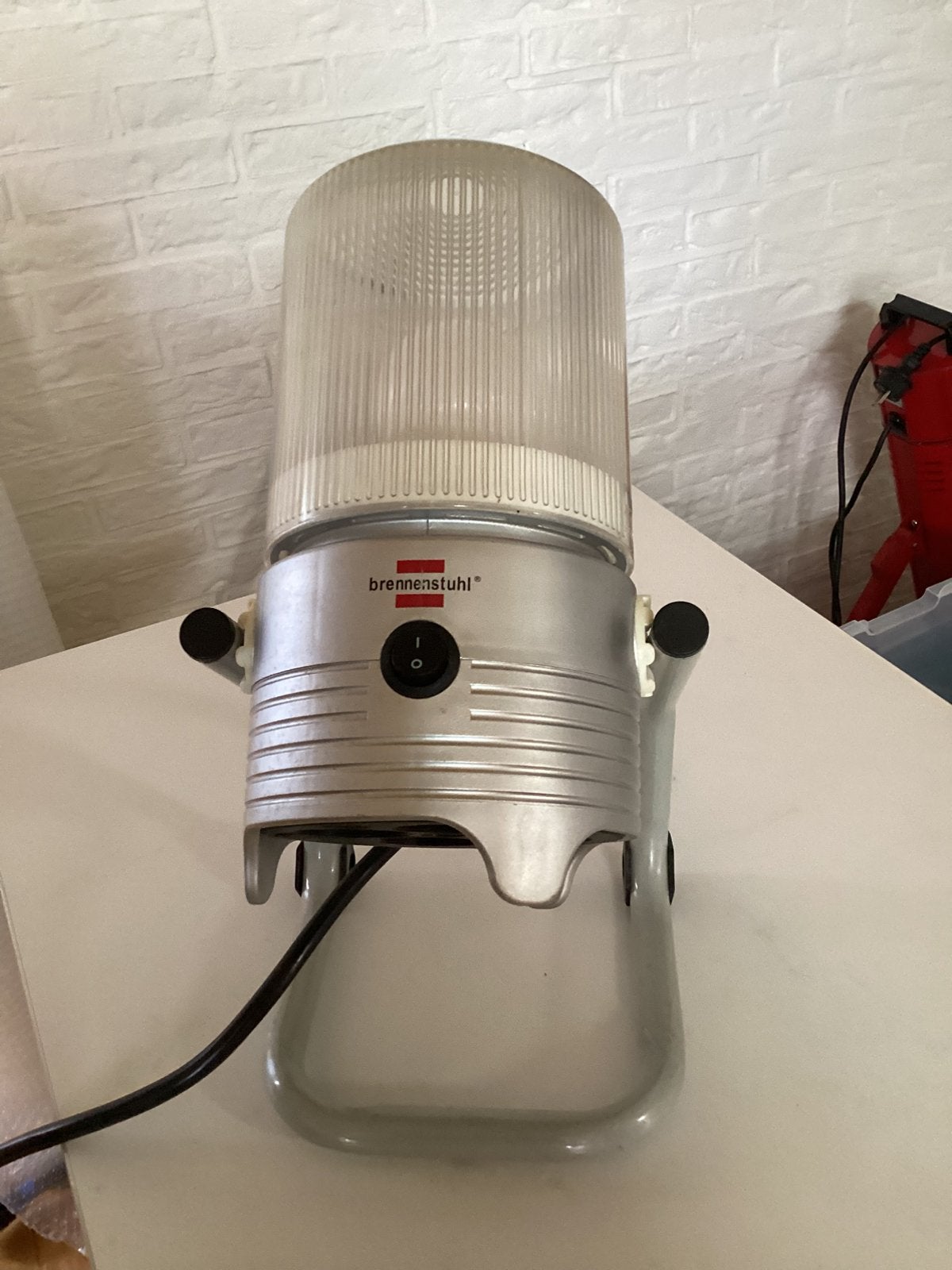 Brennenstuhl licht en stroom, Ophalen of Verzenden, Zo goed als nieuw
