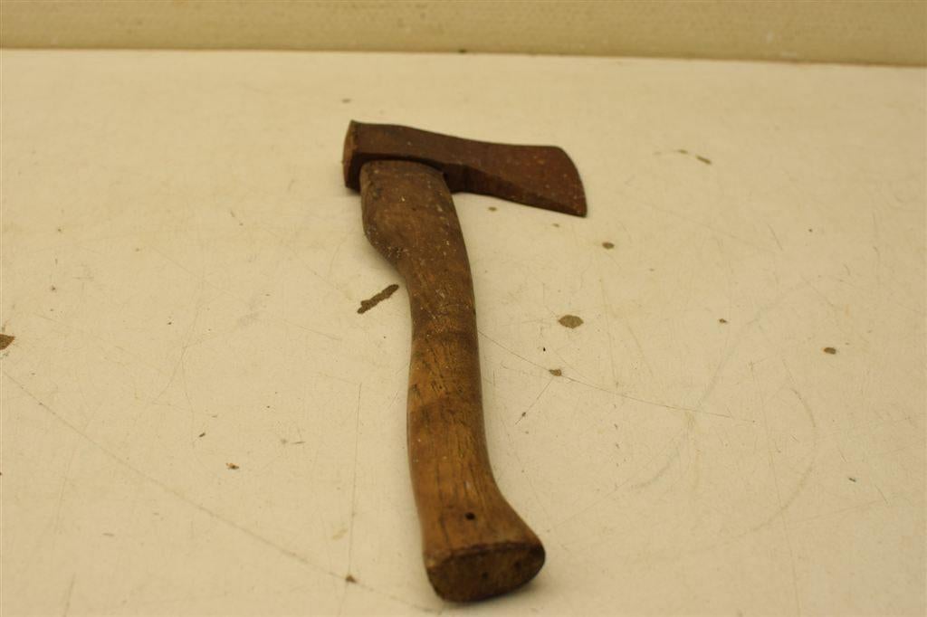 Hakbijl 46252, Tuin en Terras, Hand-tuingereedschap, Ophalen of Verzenden, Gebruikt, Onkruidsteker