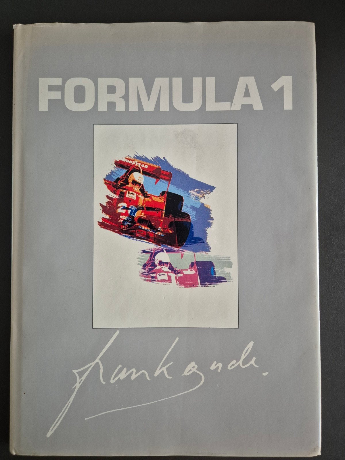 Formula 1 / Frank Gude / 40 Paintings, Boeken, Ophalen of Verzenden, Gelezen, Overige merken