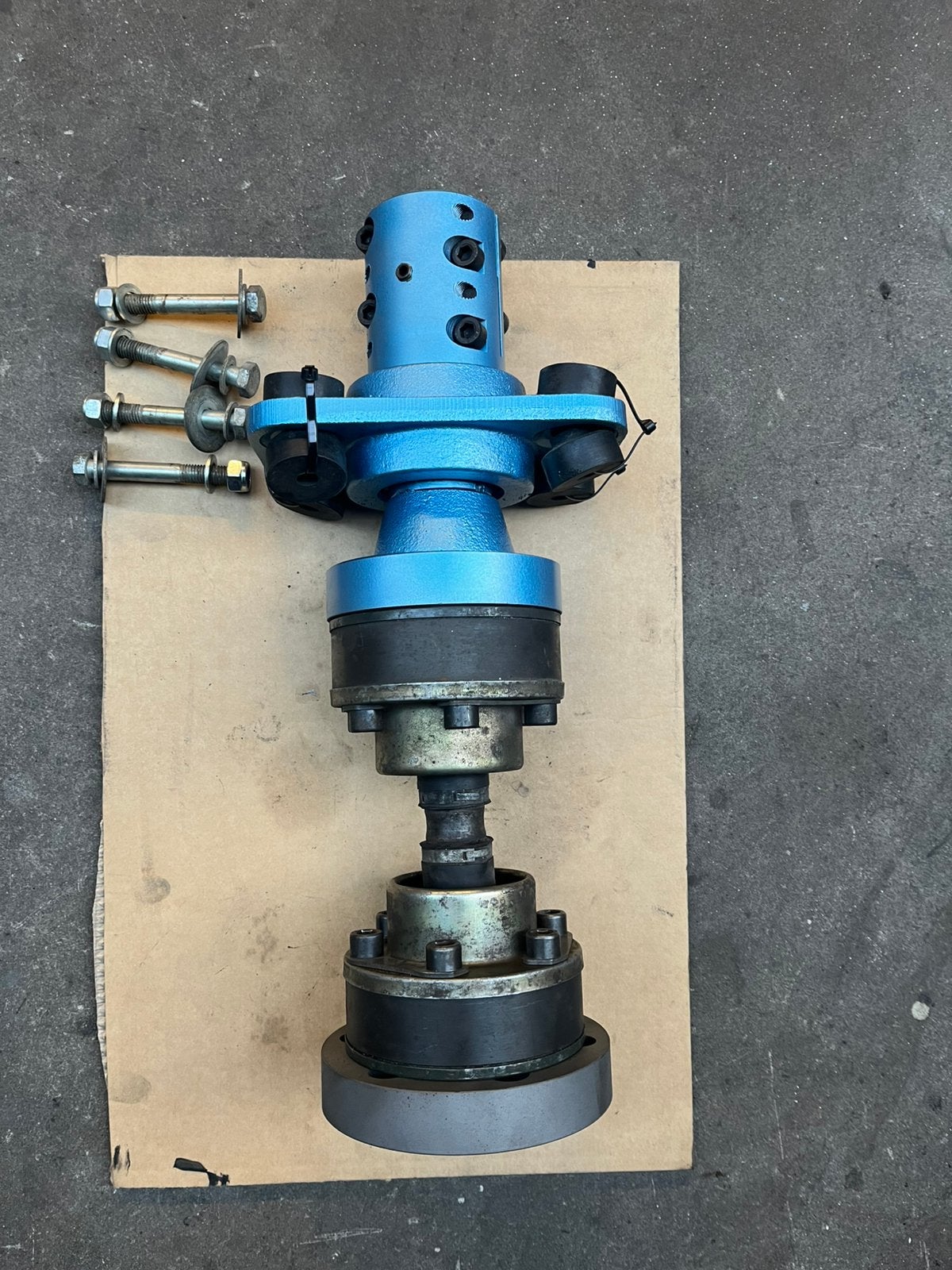 Aqua drive / python drive, Ophalen, Motor en Techniek, Zeilboot of Motorboot