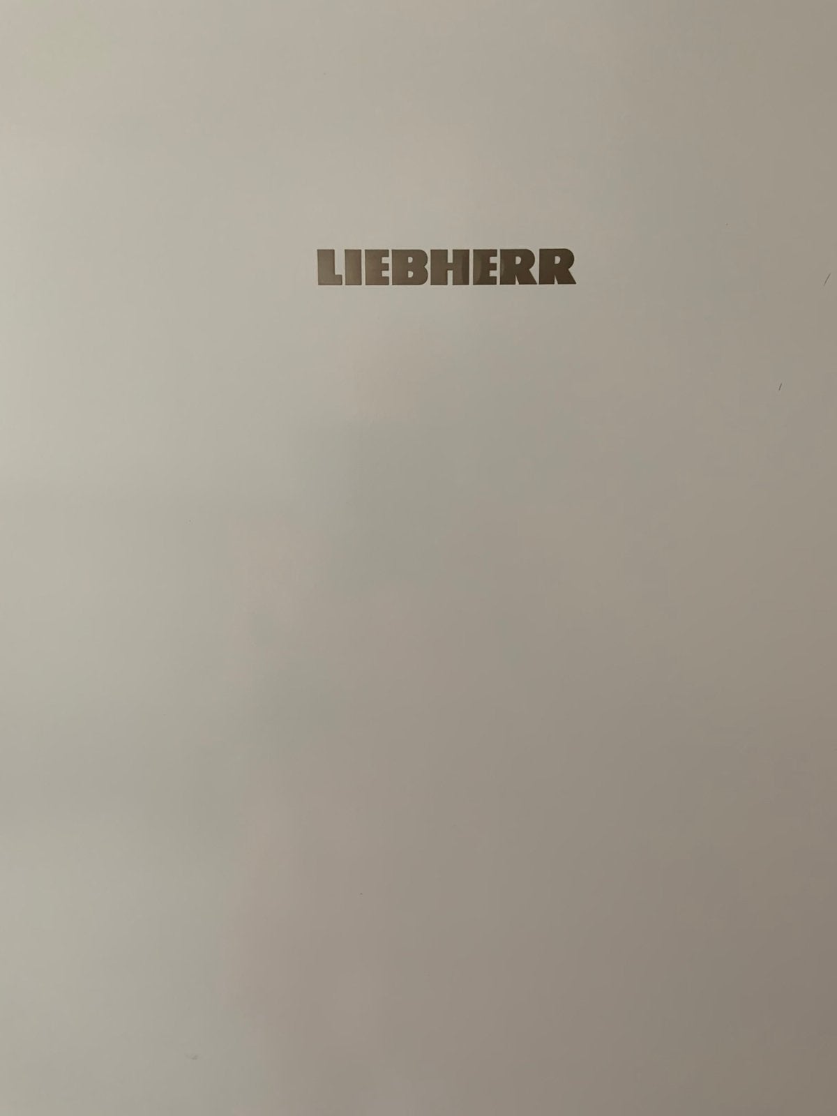 Liebherr CNP 4313-23 duo cooling koelvriescombinatie, Ophalen, Gebruikt, 200 liter of meer, Met aparte vriezer